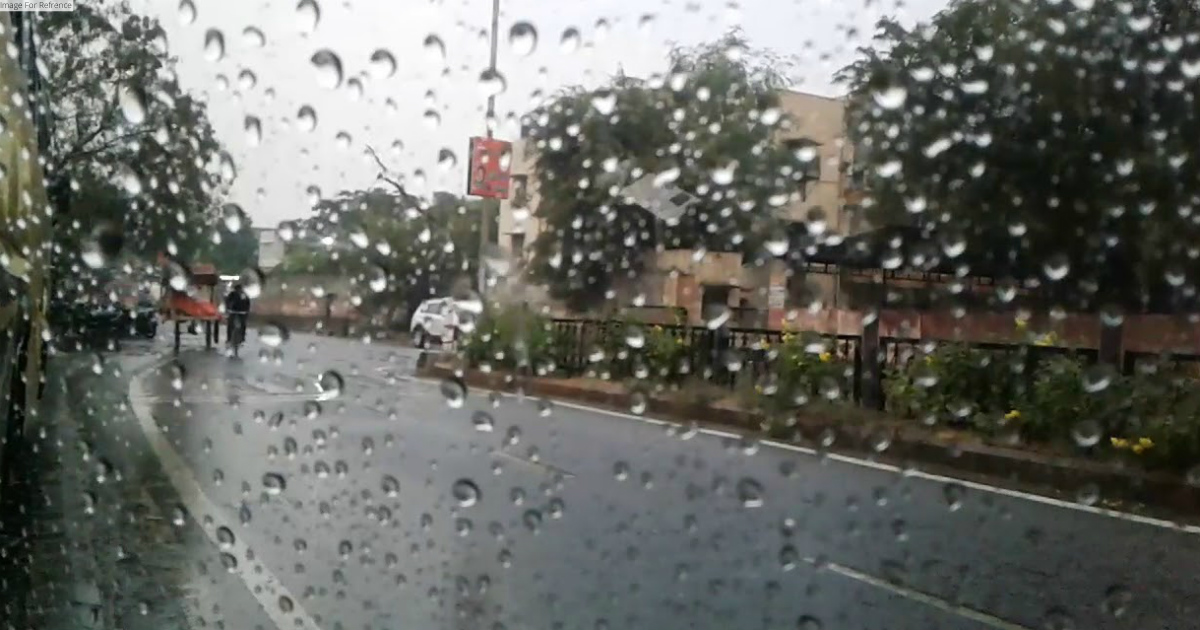Light to moderate rain, hailstorm recorded in parts of Rajasthan